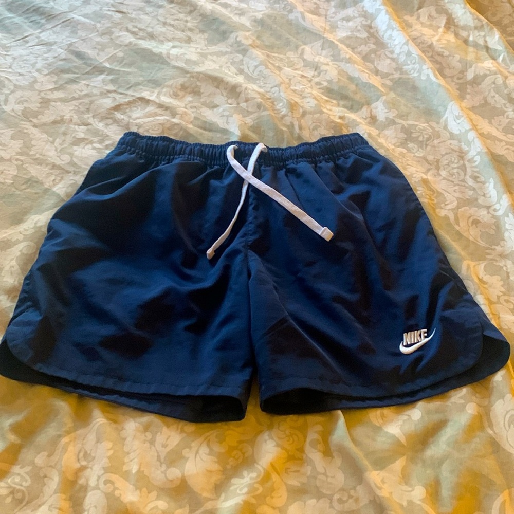 Nike shorts almost brand new. Worn a handful of times.